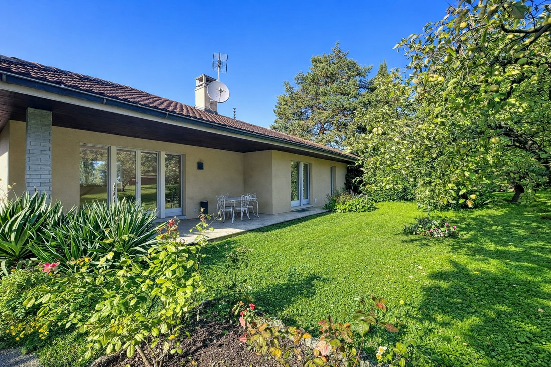 Casa a Grand-Saconnex, Cantone di Ginevra, Svizzera 2 - 19094304
