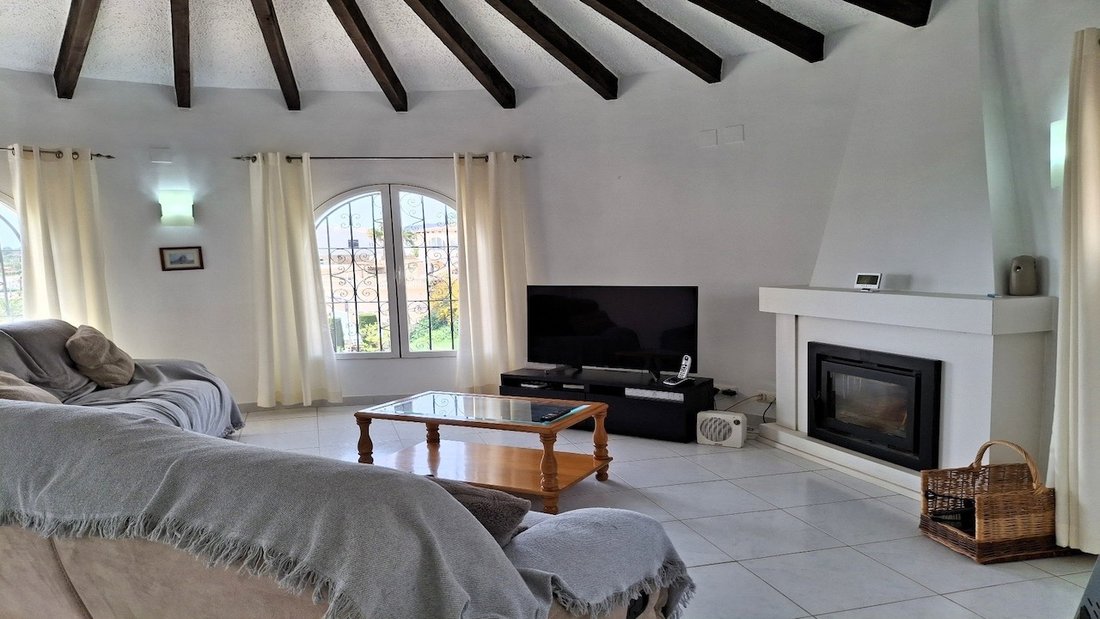 Villa in Fanadix, Benissa, Land Valencia 5 - 19094036