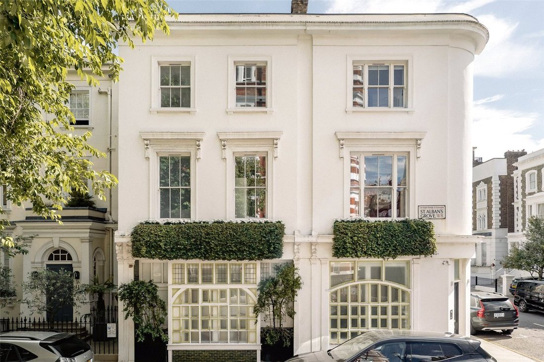Casa a Campden Hill, Kensington e Chelsea, Inghilterra 1 - 19096790