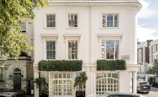 Casa a Campden Hill, Kensington e Chelsea, Inghilterra 1