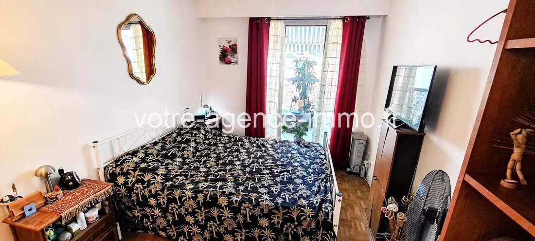Appartement à Fleurs-Gambetta, Nice, France 5 - 19094385