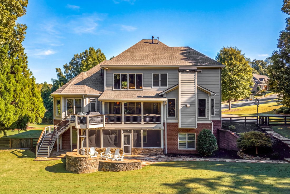 Casa en Milton, Georgia, Estados Unidos 2 - 19094903