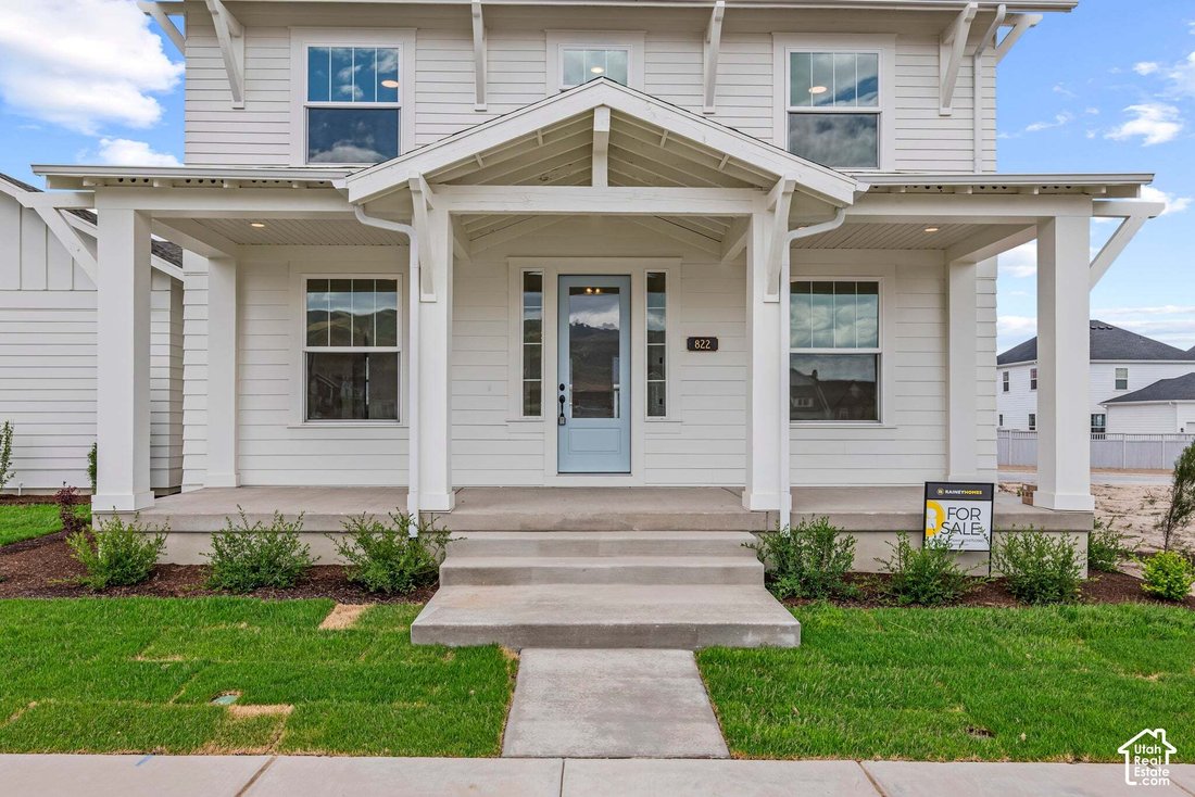 House in Saratoga Springs, Utah, United States 5 - 17921176
