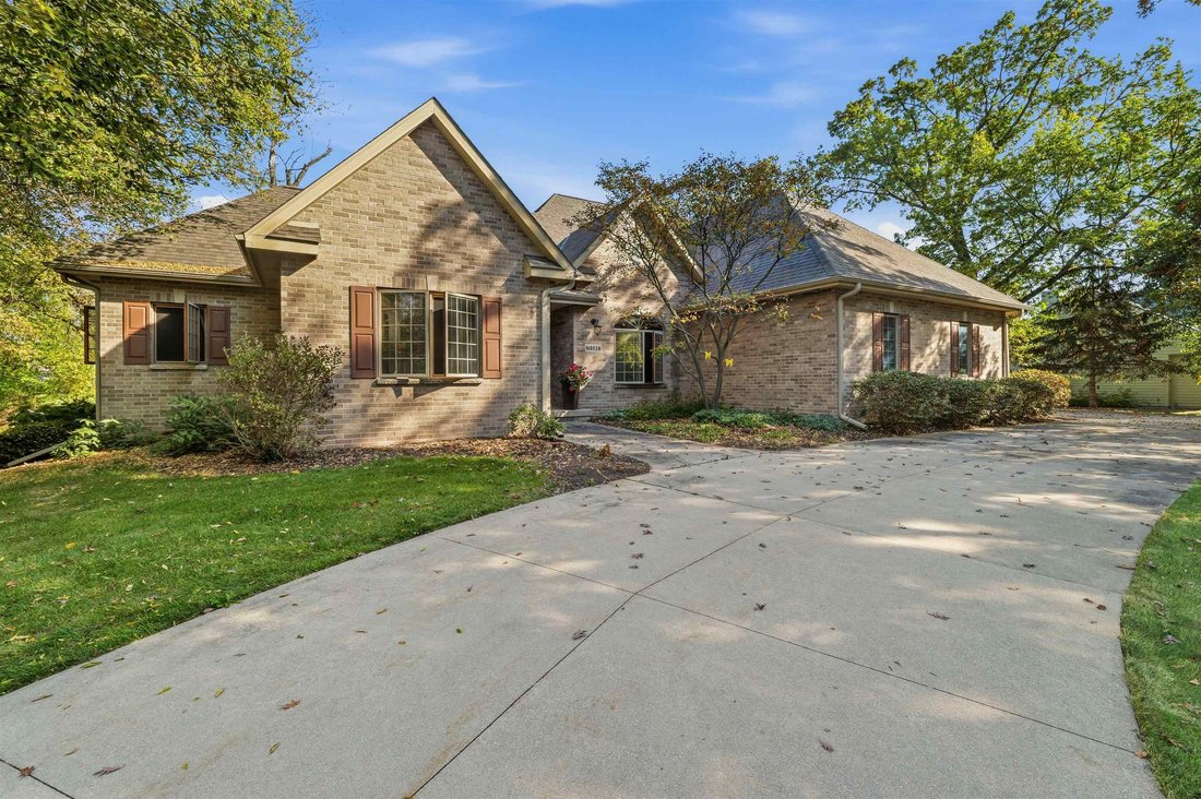 House in Beaver Dam, Wisconsin, United States 1 - 19096515