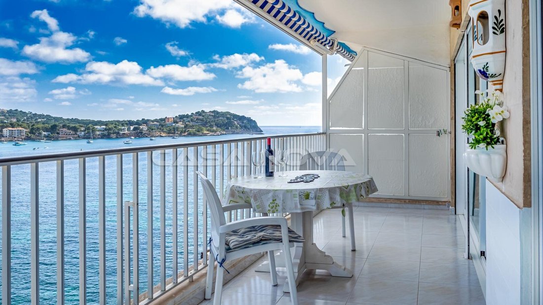 Apartment in Santa Ponsa, Balearic Islands, Spain 1 - 19095024