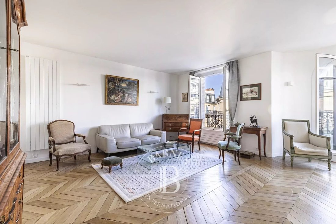 Apartment in Pasteur Montparnasse, Paris 15e Arrondissement, Paris 3 - 19097086