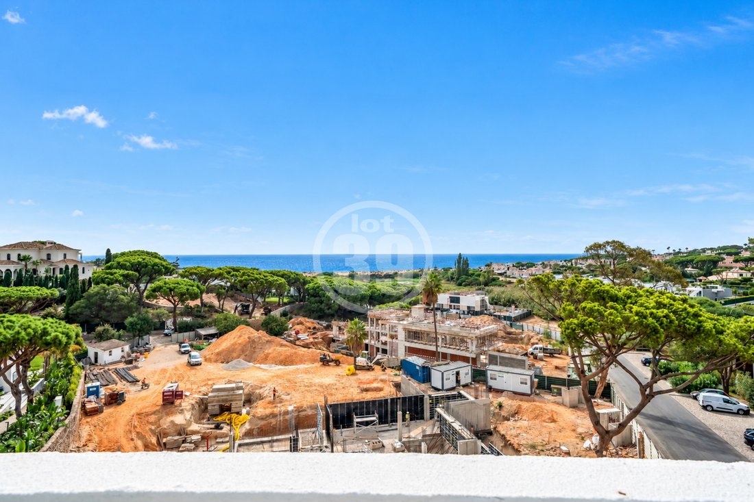 Appartamento a Vale do Lobo, Almancil, Portogallo 1 - 18944331