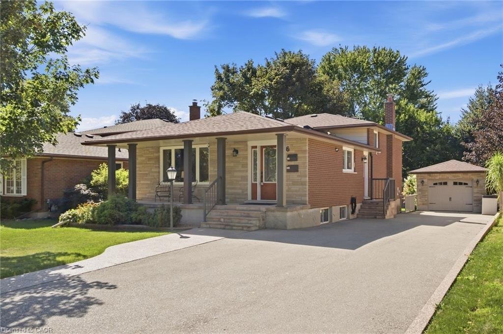 Casa en Cambridge, Ontario, Canadá 3 - 19097646