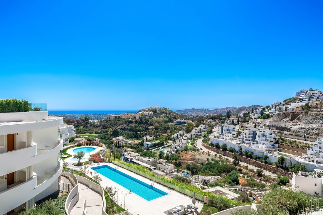 Appartement à La Quinta, Benahavís, Andalousie 2 - 19096451