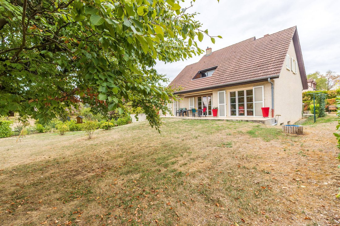 Casa a Ahuy, Borgogna-Franca Contea, Francia 1 - 19095225