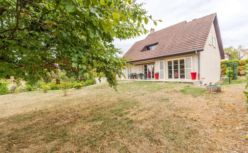 Maison à Ahuy, Bourgogne-Franche-Comté, France 1