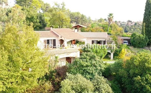 Casa a Sud, La Gauda, Francia 1