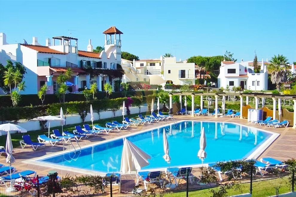 Apartment in Quarteira, Algarve, Portugal 5 - 19095285