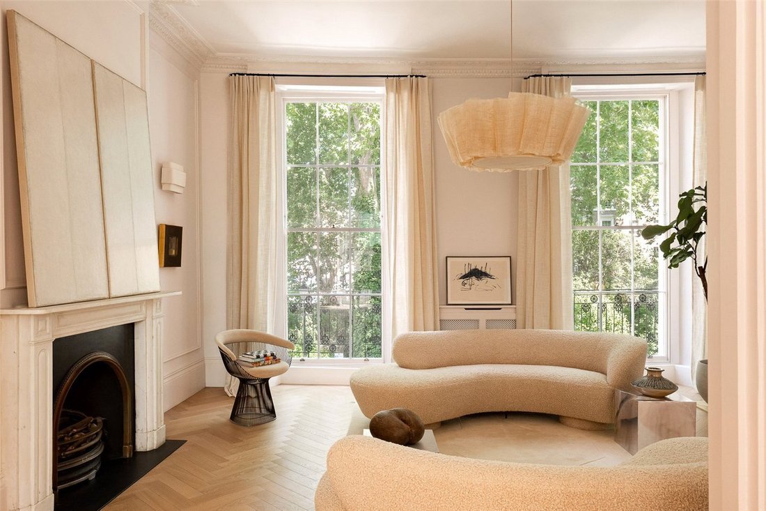 House in Hyde Park, Westminster, England 2 - 19096818