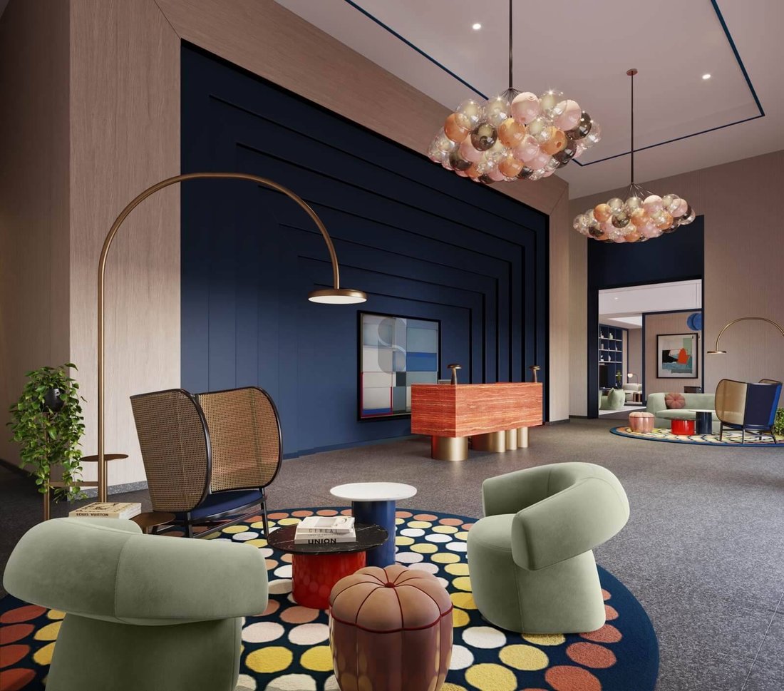 Appartamento a Business Bay, Emirato di Dubai, Emirati Arabi Uniti 5 - 19094979