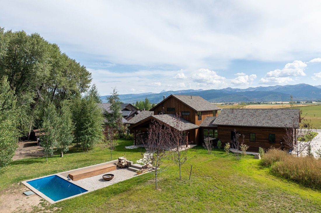 House in Victor, Idaho, United States 5 - 19095869