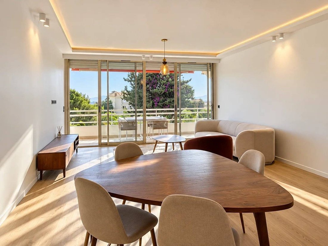 Appartamento a Cannes, Provenza-Alpi-Costa Azzurra, Francia 3 - 19097771