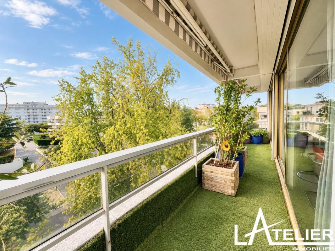 Appartement à Prince–Marmottan, Boulogne-Billancourt, France 3 - 19095122