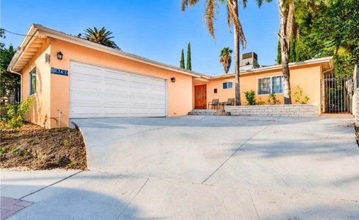 Haus in Los Angeles, Kalifornien, Vereinigte Staaten 1