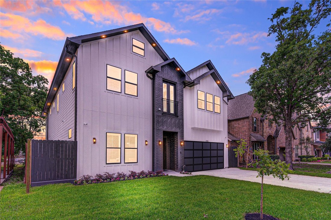 Haus in Houston, Texas, Vereinigte Staaten 3 - 19094736