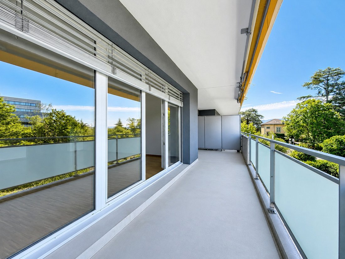 Apartamento en Meyrin, Cantón de Ginebra, Suiza 1 - 19094237