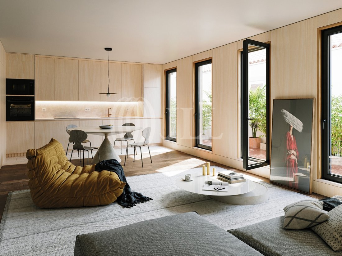 Appartement à Estrela, Lisbonne, Portugal 3 - 19098108