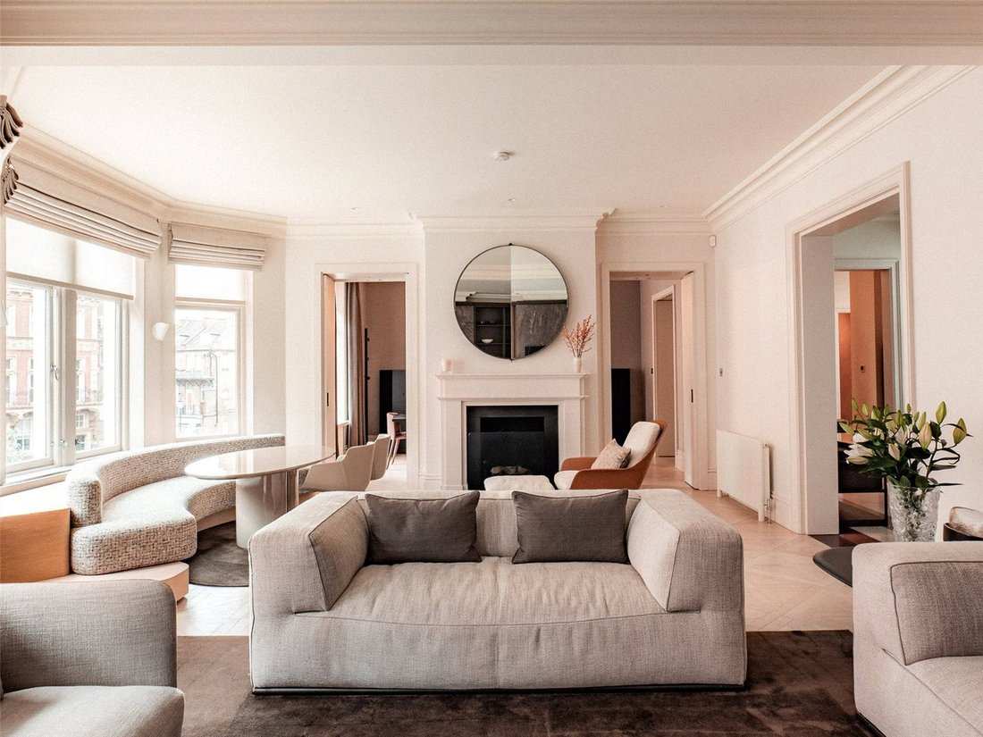 Appartamento a Campden Hill, Kensington e Chelsea, Inghilterra 2 - 19096804