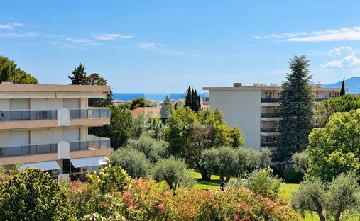 Wohnung in Cannes, Provence-Alpes-Côte d'Azur, Frankreich 1