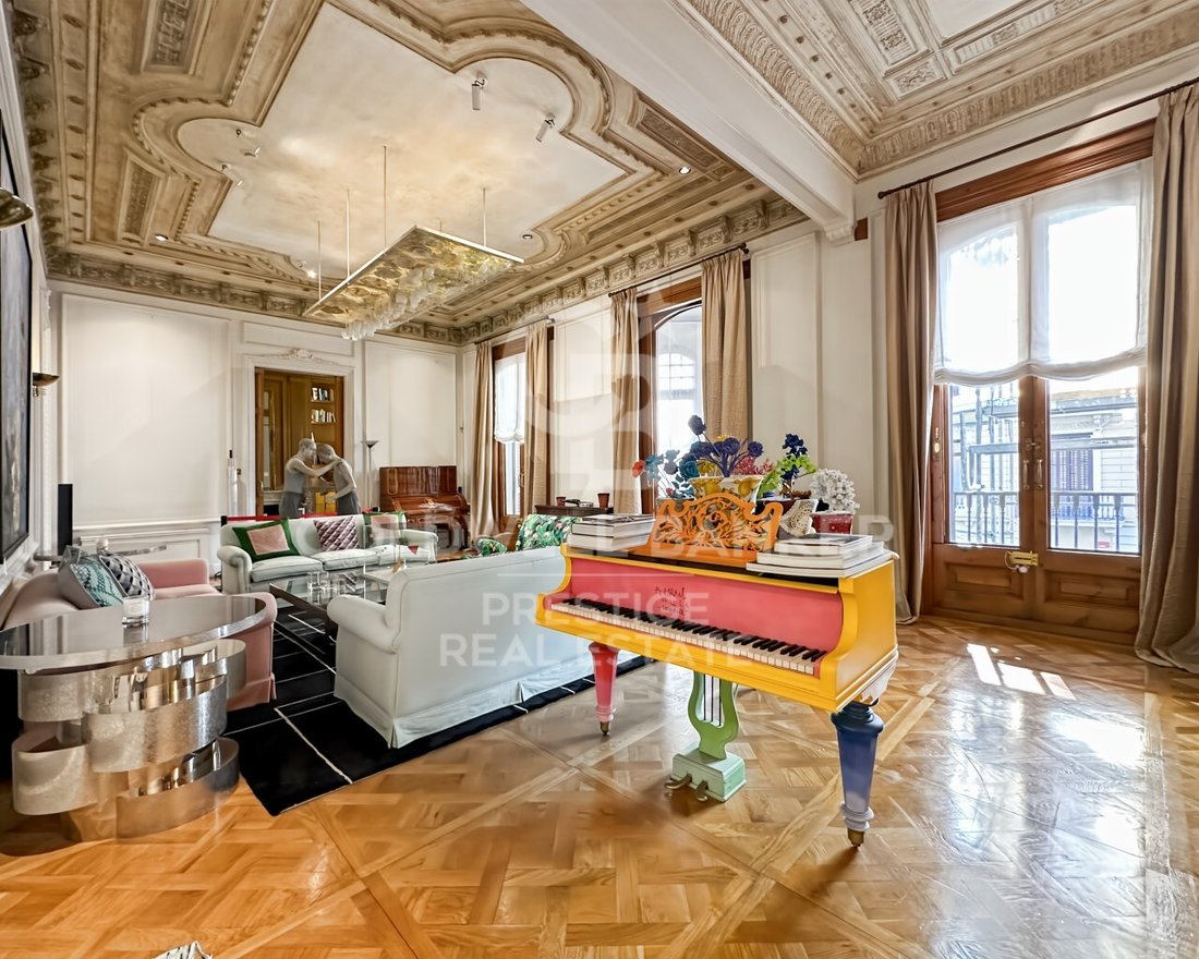 Appartamento a Eixample, Barcellona, Spagna 4 - 19097715