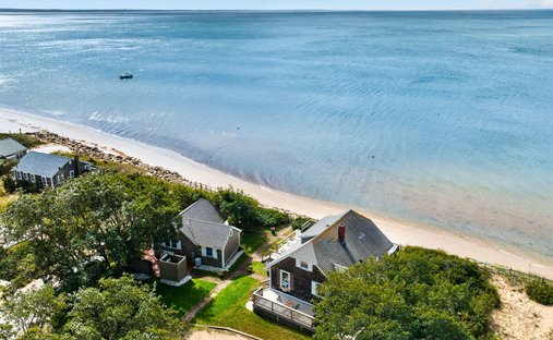 Maison à Eastham, Massachusetts, États-Unis 1