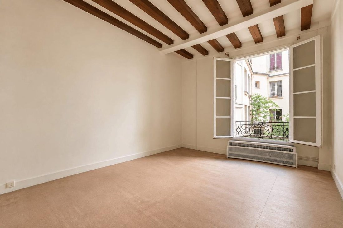Apartment in Saint Victor, Paris 5e Arrondissement, Paris 3 - 19095185