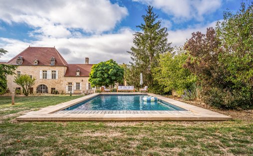Villa in Provency, Bourgogne-Franche-Comté, Frankreich 1