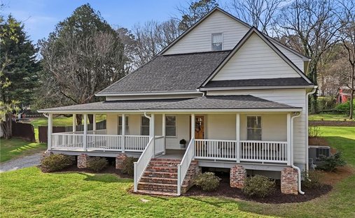 Haus in Ball Ground, Georgia, Vereinigte Staaten 1
