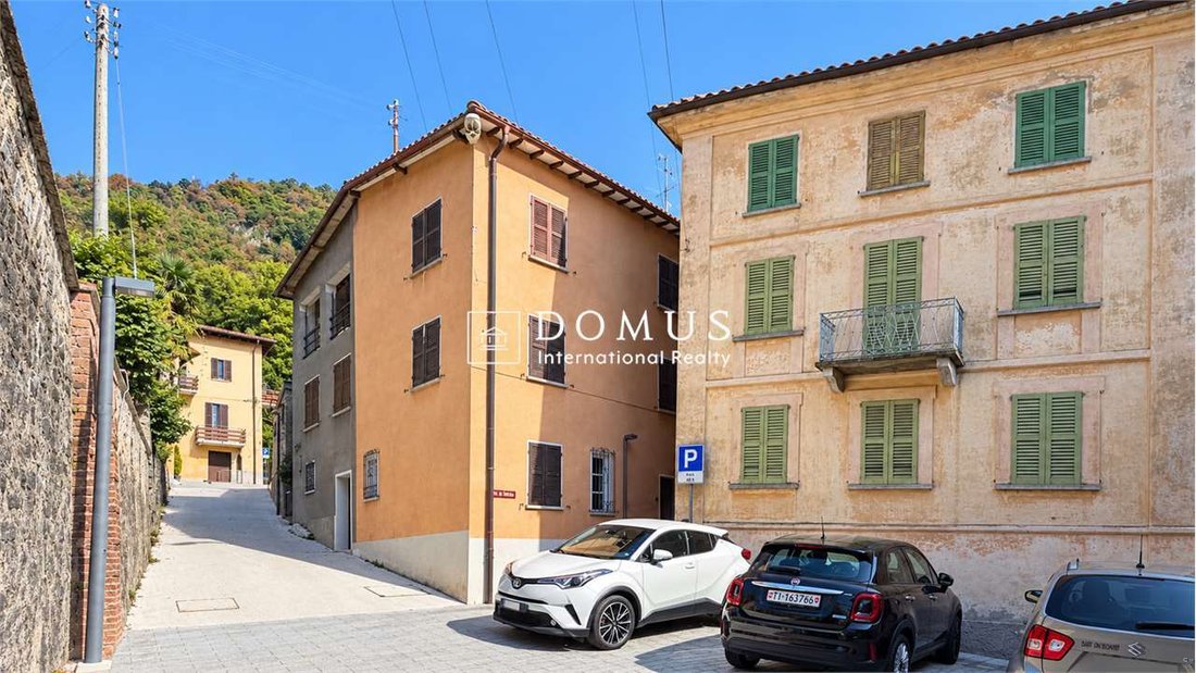 Casa en Carabbia, Lugano, Suiza 1 - 19097447