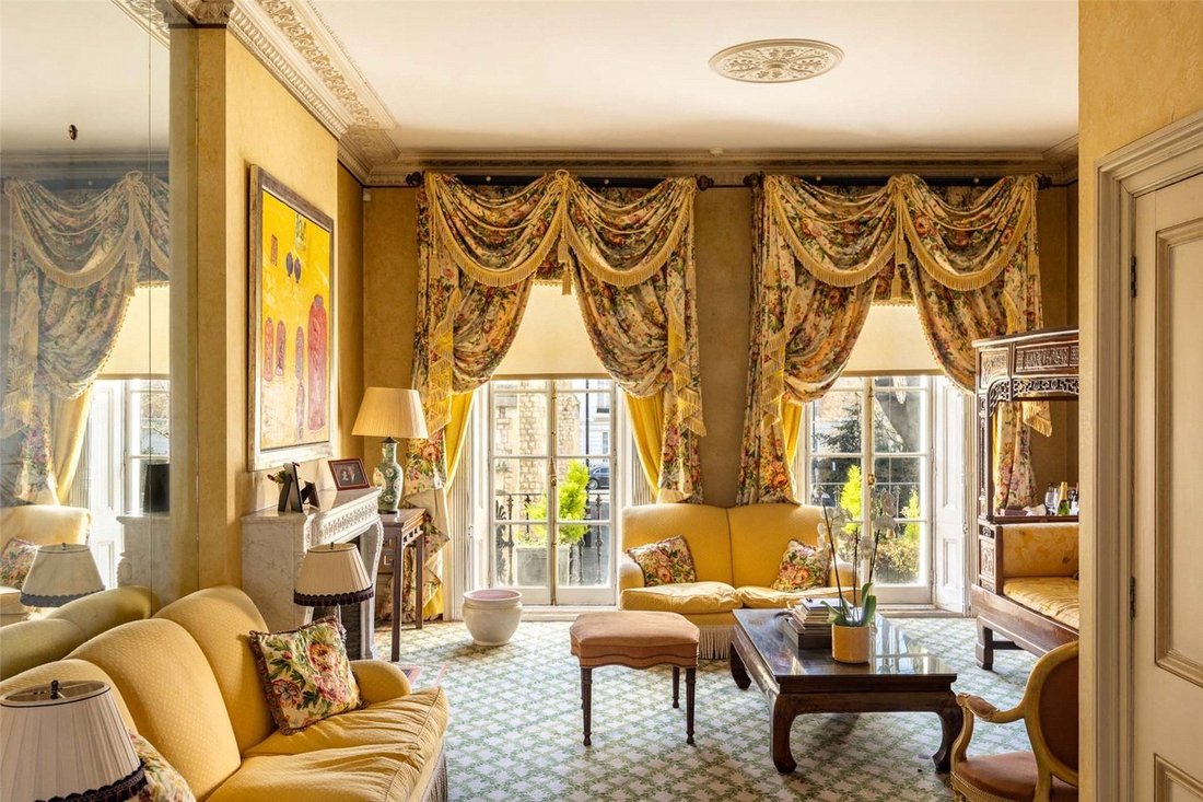 Townhouse en Belgravia, Westminster, Inglaterra 1 - 16734633