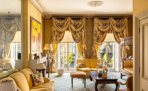 Residenza a Belgravia, Westminster, Inghilterra 1
