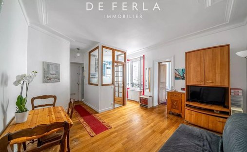 Appartement à Gros Caillou, Paris 7e Arrondissement, Paris 1
