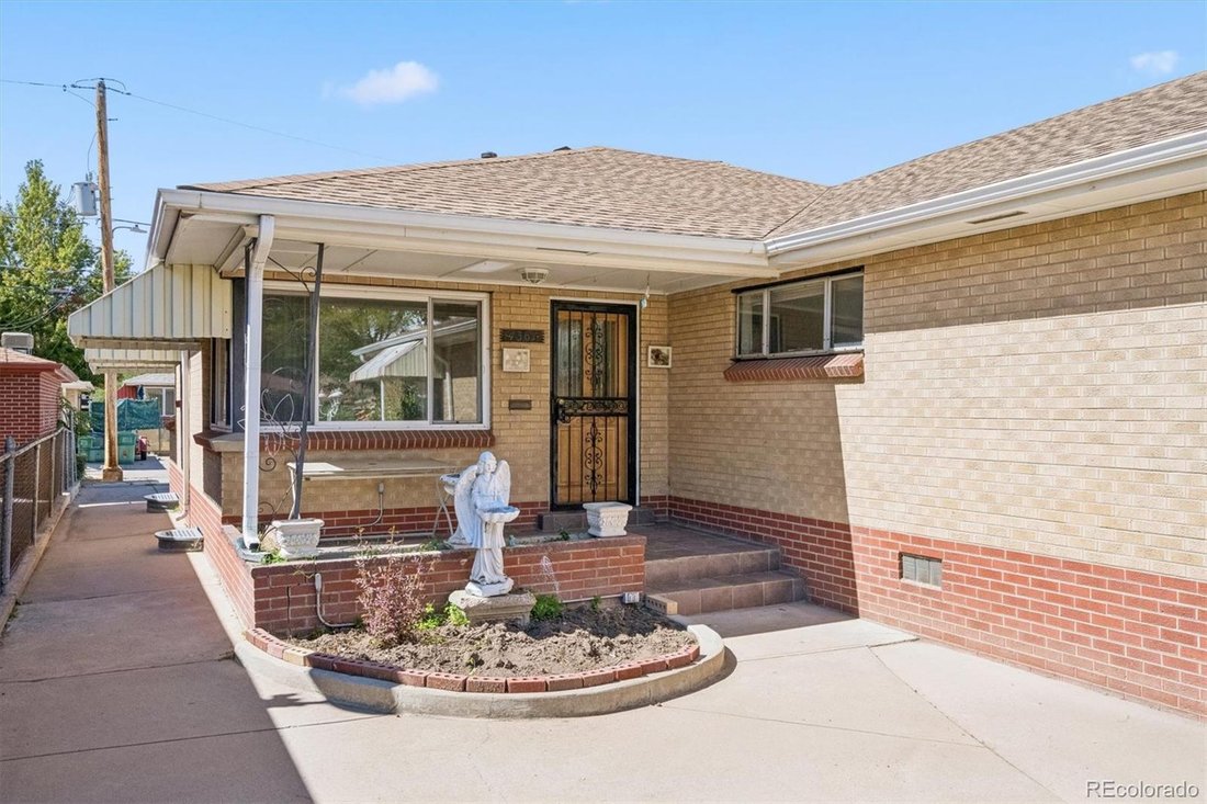 Casa en Denver, Colorado, Estados Unidos 2 - 19096765