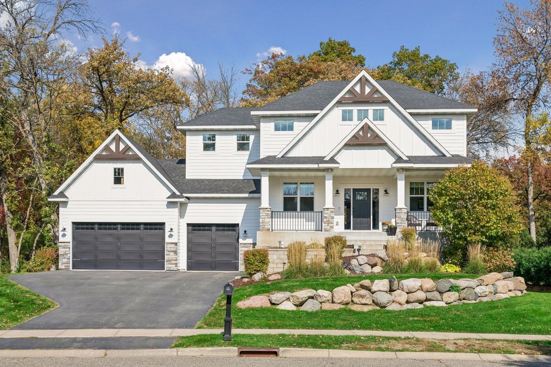 House in Plymouth, Minnesota, United States 1 - 19095879