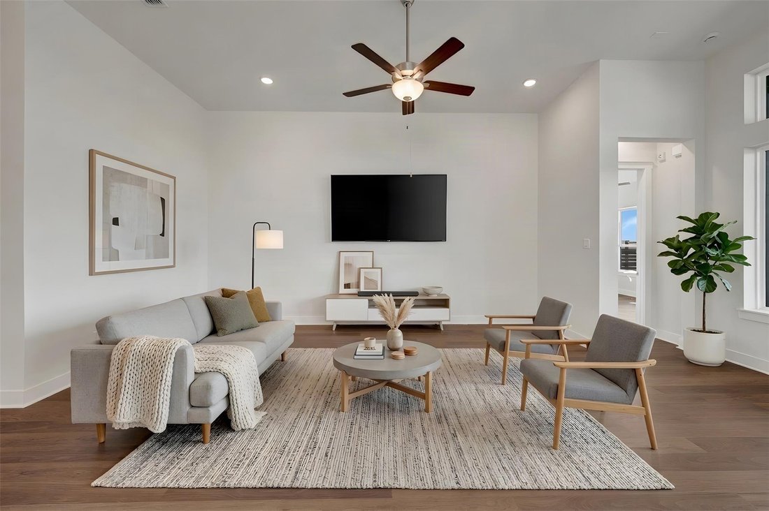 Casa en Houston, Texas, Estados Unidos 4 - 17401309