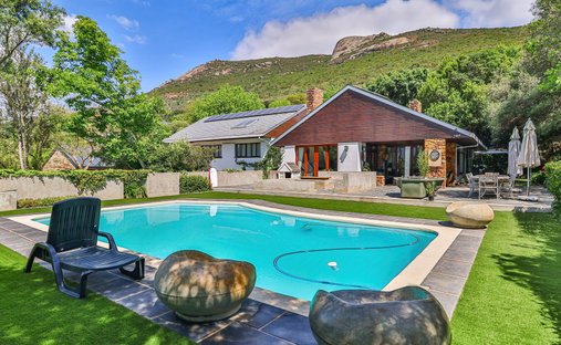 Casa in Hoog-En-Droog, Provincia del Capo Occidentale, Sudafrica 1