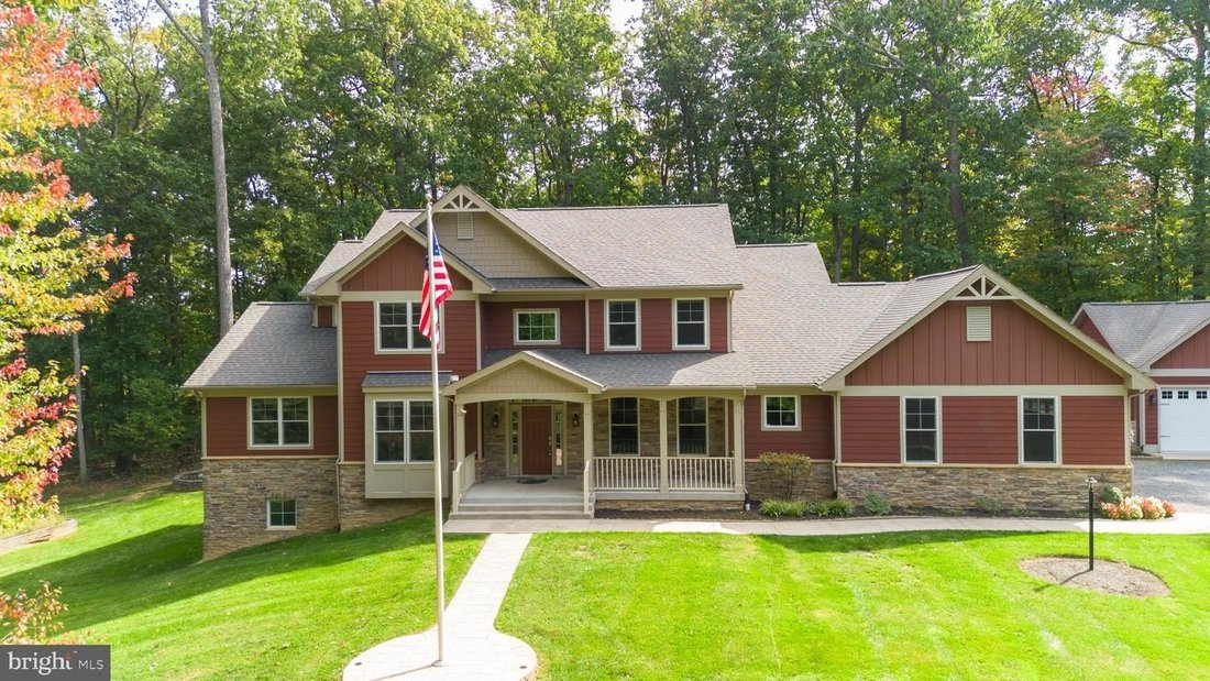 Casa a Frederick, Maryland, Stati Uniti 1 - 19099134