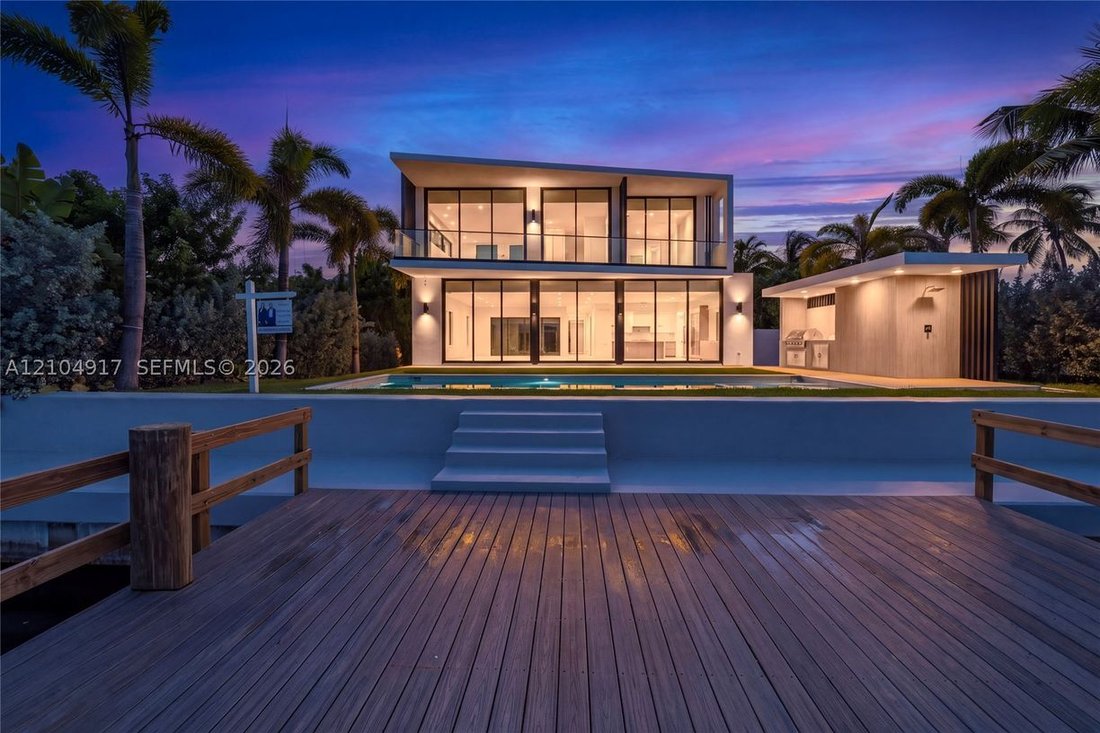 Maison à Miami Beach, Floride, États-Unis 5 - 19096044