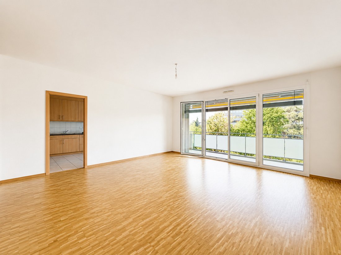 Apartamento en Meyrin, Cantón de Ginebra, Suiza 5 - 19094237
