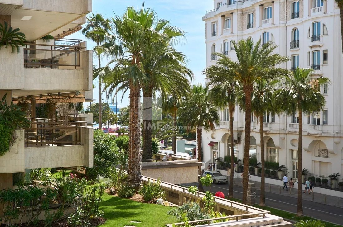 Appartement à Cannes, Provence-Alpes-Côte d'Azur, France 1 - 18038357