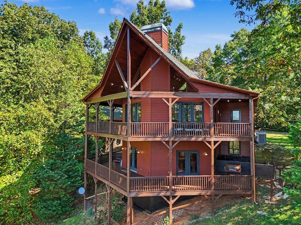 Maison à Hiawassee, Géorgie, États-Unis 4 - 19096444
