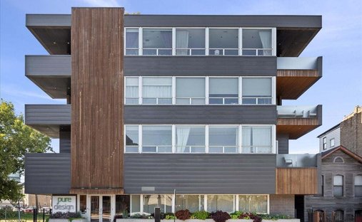 Appartement à Chicago, Illinois, États-Unis 1