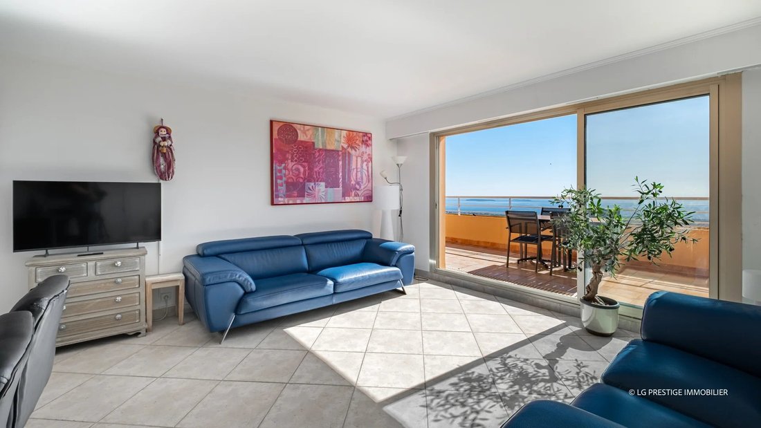 Apartment in Le Grand Duc-Minelle, Mandelieu-la-Napoule, France 4 - 19094814