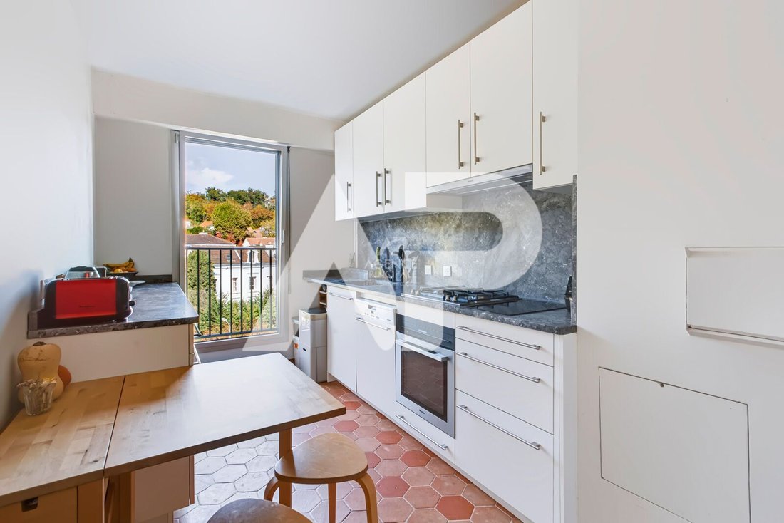 Apartamento en Beau Site-Pommerets-Binelles, Sevres, Francia 5 - 19097781