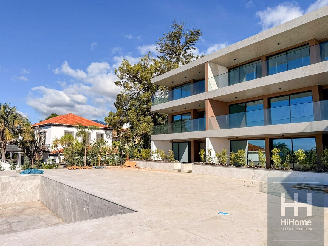 Apartamento en Santa Luzia, Madeira, Portugal 1 - 14091674